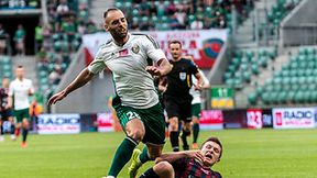 Śląsk Wrocław - Pogoń Szczecin 2:1