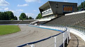 Remont stadionu Skałka w Świętochłowicach na ukończeniu