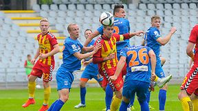 Korona Kielce - Termalica Bruk-Bet Nieciecza 3:1