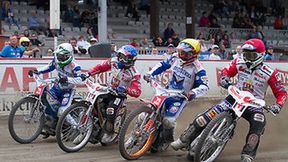 Łączyńscy-Carbon Start Gniezno - Orzeł Łódź 45:45