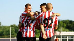 Cracovia Kraków - MFK Rużomberok 3:1