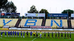 ROW 1964 Rybnik - Termalica Bruk-Bet Nieciecza 1:4