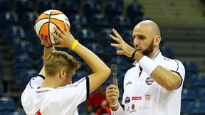 Marcin Gortat Camp 2015 w Krakowie