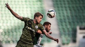 Śląsk Wrocław - Legia Warszawa 1:4