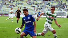 Lechia Gdańsk - Schalke 04 Gelsenkirchen 0:1