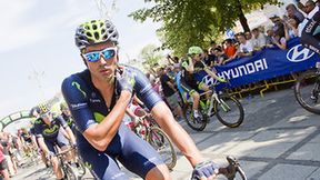 Start drugiego etapu Tour de Pologne