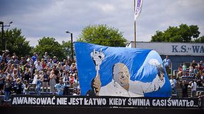 Kibice podczas 11. kolejki