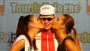 72. Tour de Pologne - 7. etap i dekoracja zwycięzców 