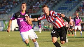 Puchar Polski: Dolcan Ząbki - Cracovia Kraków 2:3