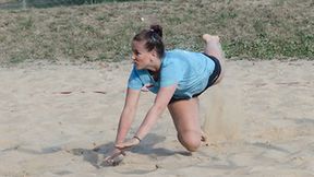 Pierwszy trening KSZO Ostrowiec