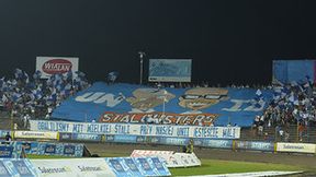 Kibice podczas 13. kolejki