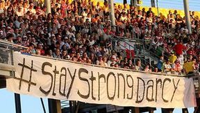 Kibice podczas GP Polski w Gorzowie