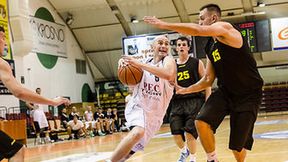 Turniej o Puchar Prezydenta Miasta Krosna: GKS Tychy - Siarka Tarnobrzeg 73:58