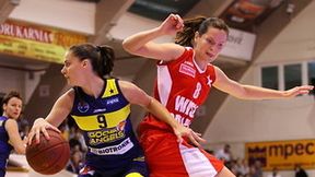 Wisła Can-Pack Kraków - Good Angels Koszyce 76:46