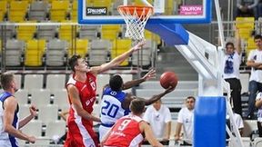 II dzień turnieju w Koszalinie: AZS Koszalin - Energa Czarni Słupsk 79:61