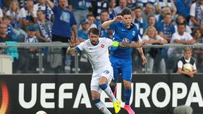 Lech Poznań - OS Belenenses 0:0