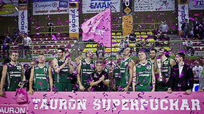 Tauron Superpuchar Polski: Rosa Radom - Stelmet BC Zielona Góra 66:67