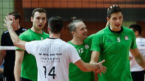 X Memoriał Zdzisława Ambroziaka: Lotos Trefl Gdańsk - Indykpol AZS Olsztyn 0:3