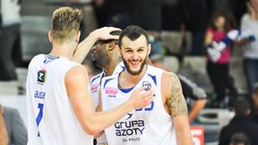 AZS Koszalin - Trefl Sopot 75:74