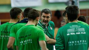 X Memoriał Zdzisława Ambroziaka: PGE Skra Bełchatów - Indykpol AZS Olsztyn 2:3