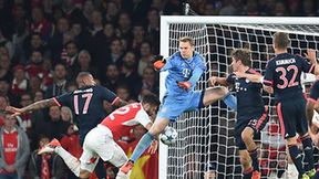 Zdjęcia z meczu Arsenal Londyn - Bayern Monachium