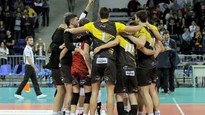 Giganci siatkówki: PGE Skra Bełchatów - Galatasaray Stambuł 3:2