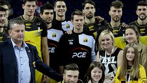 Giganci siatkówki: PGE Skra Bełchatów- Noliko Maaseik 3:1