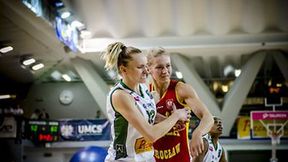 Pszczółka AZS UMCS Lublin - Ślęza Wrocław 88:83