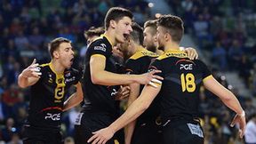 Effector Kielce - PGE Skra Bełchatów 1:3