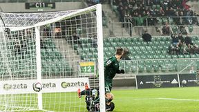 Śląsk Wrocław - Lech Poznań 1:1