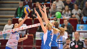 PGE Atom Trefl Sopot - Polski Cukier Muszynianka Muszyna 3:1