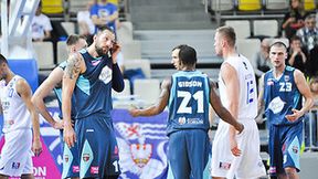 AZS Koszalin - Polski Cukier Toruń 58:67