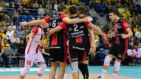 PGE Skra Bełchatów - Asseco Resovia Rzeszów 1:3 (część I)