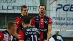 PGE Skra Bełchatów - Asseco Resovia Rzeszów 1:3 (część II)