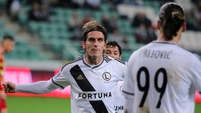 Puchar Polski: Legia Warszawa - Chojniczanka Chojnice 4:1