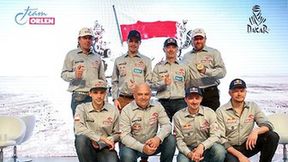 Orlen Team gotowy na Rajd Dakar (galeria)