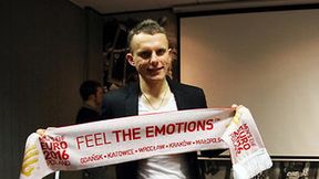 Rafał Majka ambasadorem ME w piłce ręcznej 2016 (galeria)