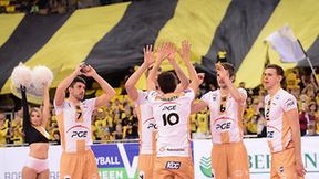 PGE Skra Bełchatów - Knack Roeselare 3:0 (galeria)