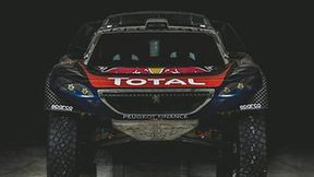 Piękny Peugeot na Dakar (galeria)