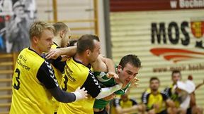 MOSiR Bochnia - Viret CMC Zawiercie 32:33 (galeria)