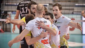 Lotos Trefl Gdańsk - Cuprum Lubin 3:2 (galeria)