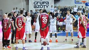 AZS Koszalin - MKS Dąbrowa Górnicza 87:75 (galeria)