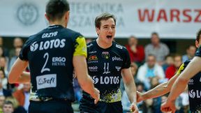 AZS Politechnika Warszawska - Lotos Trefl Gdańsk 2:3 (galeria)