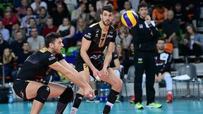 Cuprum Lubin - PGE Skra Bełchatów 2:3 (galeria)