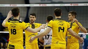 PGE Skra Bełchatów - AZS Politechnika Warszawska 3:0 (galeria)