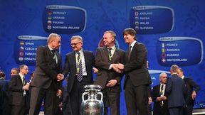 Tak było na losowaniu grup Euro 2016 (galeria)