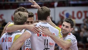 Lotos Trefl Gdańsk - Cerrad Czarni Radom 3:1 (galeria)