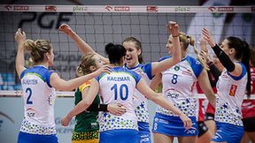 PGE Atom Trefl Sopot - Developres SkyRes Rzeszów 3:1 (galeria)