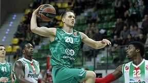 Stelmet BC Zielona Góra - Pinar Karsiyaka 81:83 (galeria)