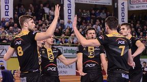 Cerrad Czarni Radom - PGE Skra Bełchatów 1:3 (galeria)